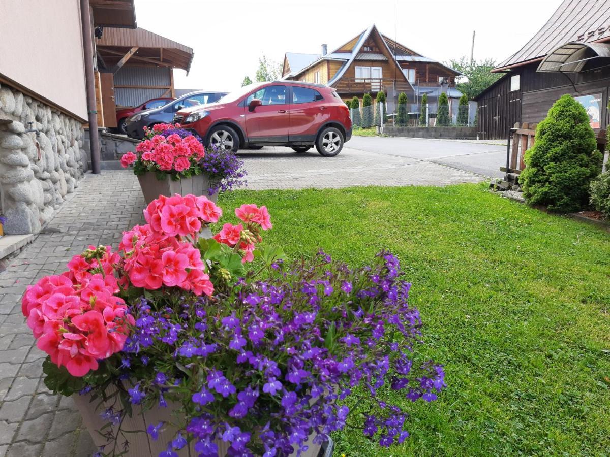 Apartamenty U Lolka Bukowina Tatrzańska Exterior foto