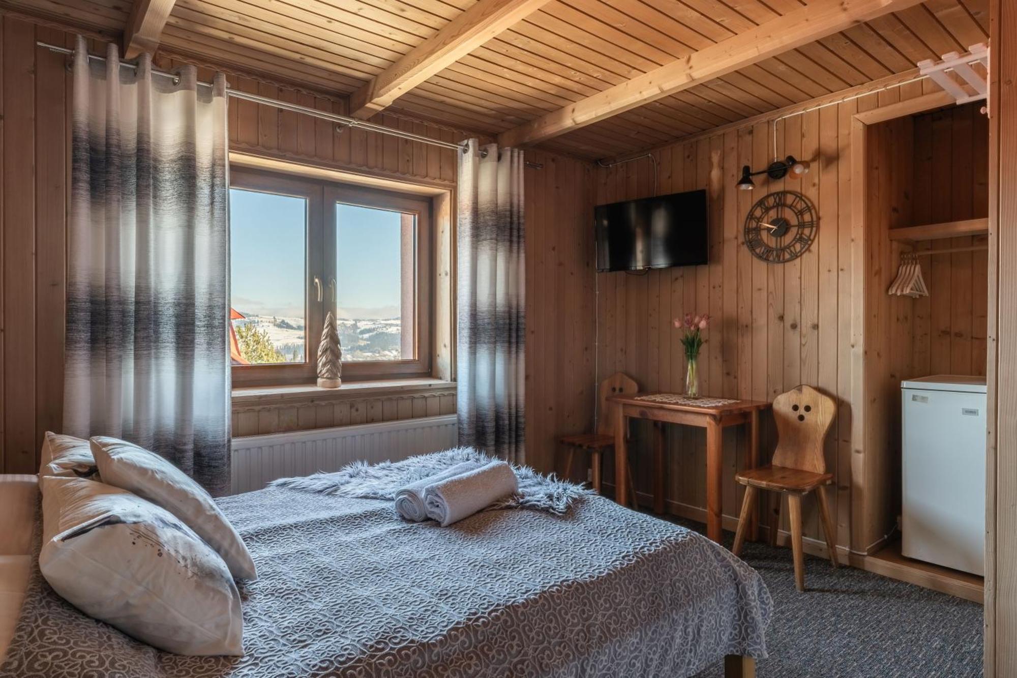 Apartamenty U Lolka Bukowina Tatrzańska Exterior foto